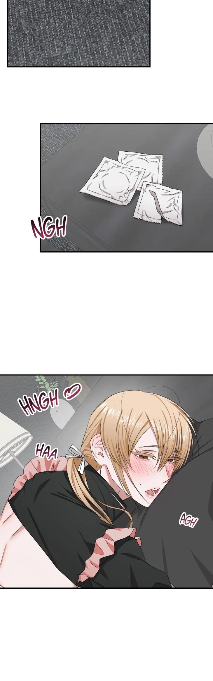 Tasty Temptations by Panty Killer – Uncensored [Eng] page 14