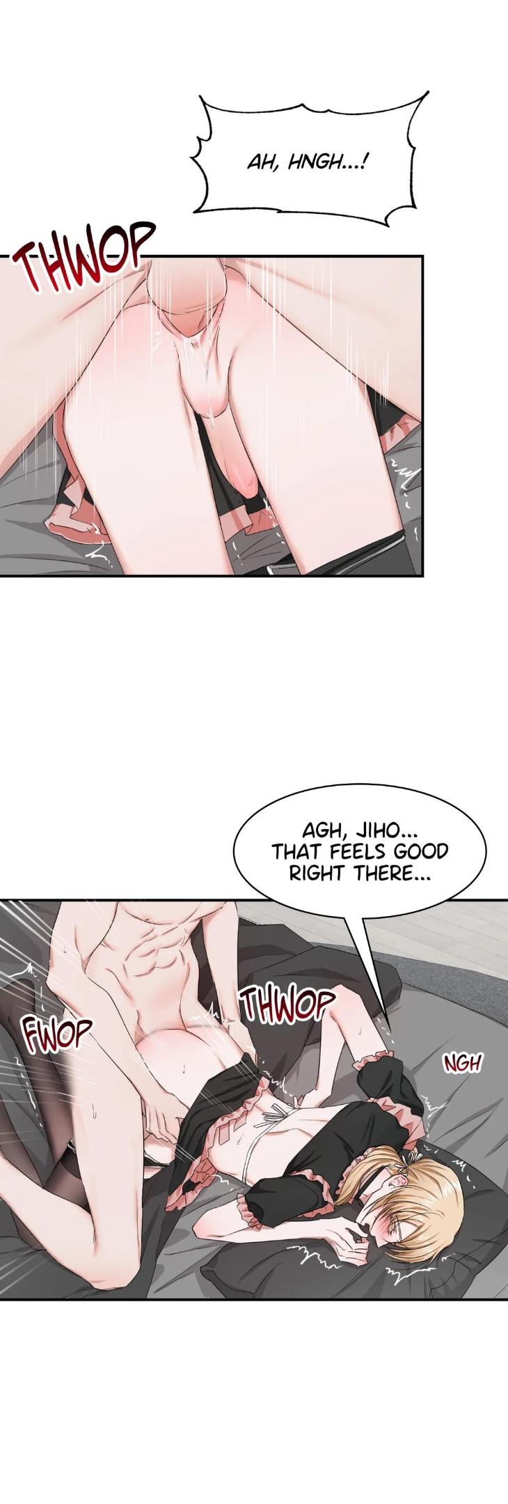 Tasty Temptations by Panty Killer – Uncensored [Eng] page 15