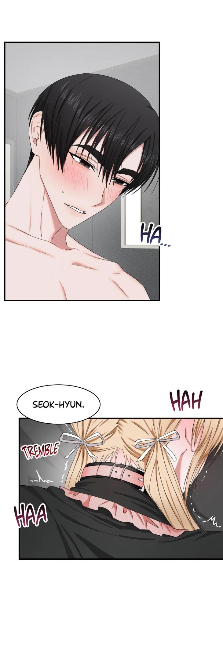 Tasty Temptations by Panty Killer – Uncensored [Eng] page 16