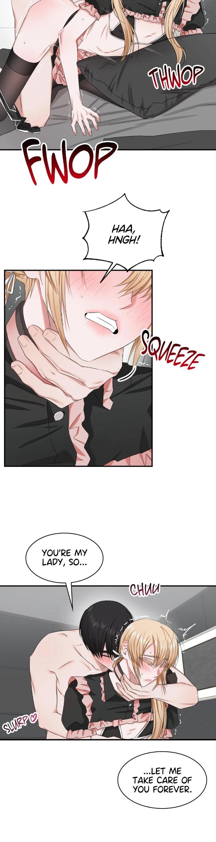 Tasty Temptations by Panty Killer – Uncensored [Eng] page 18