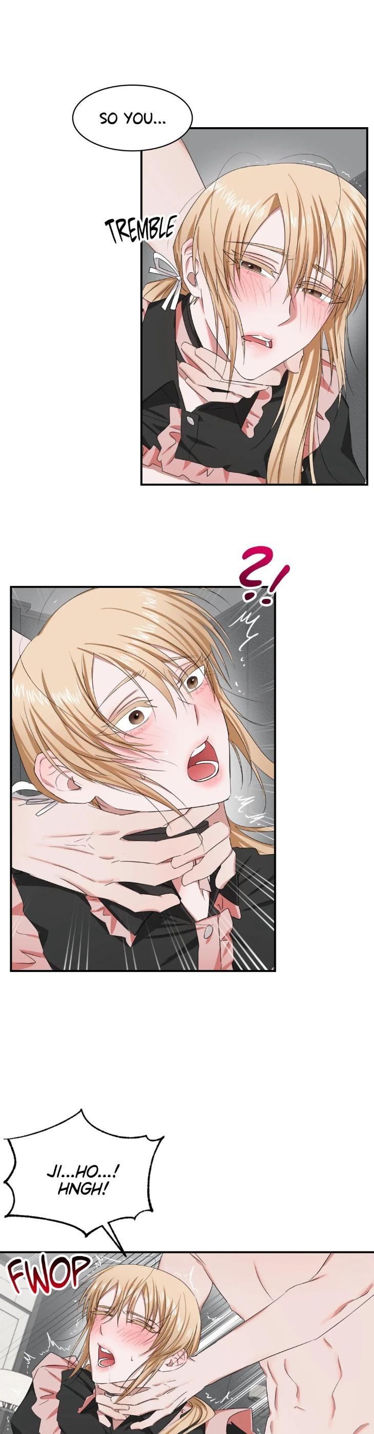 Tasty Temptations by Panty Killer – Uncensored [Eng] page 19