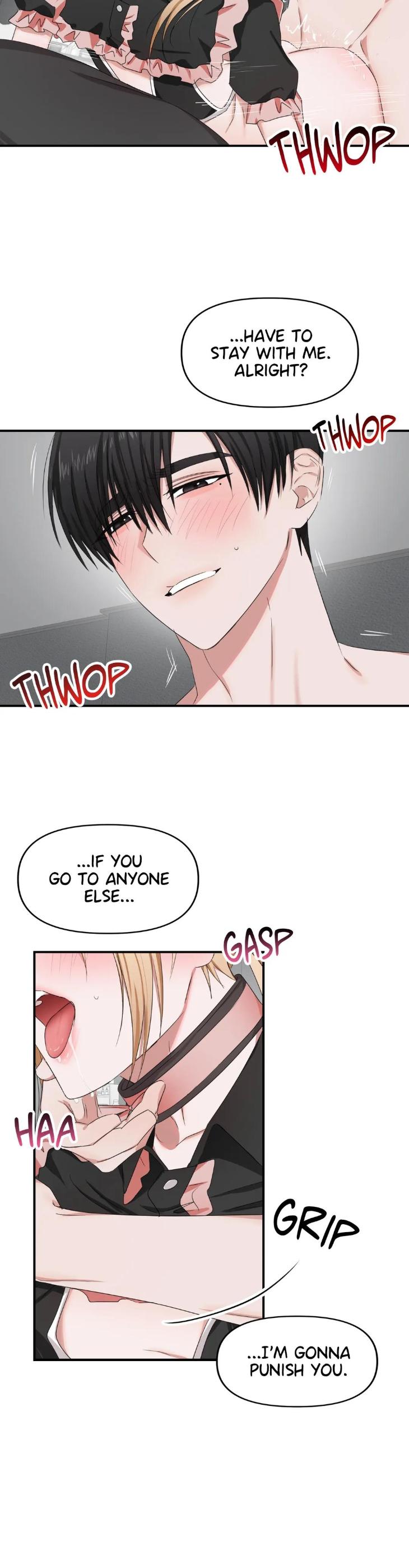 Tasty Temptations by Panty Killer – Uncensored [Eng] page 20