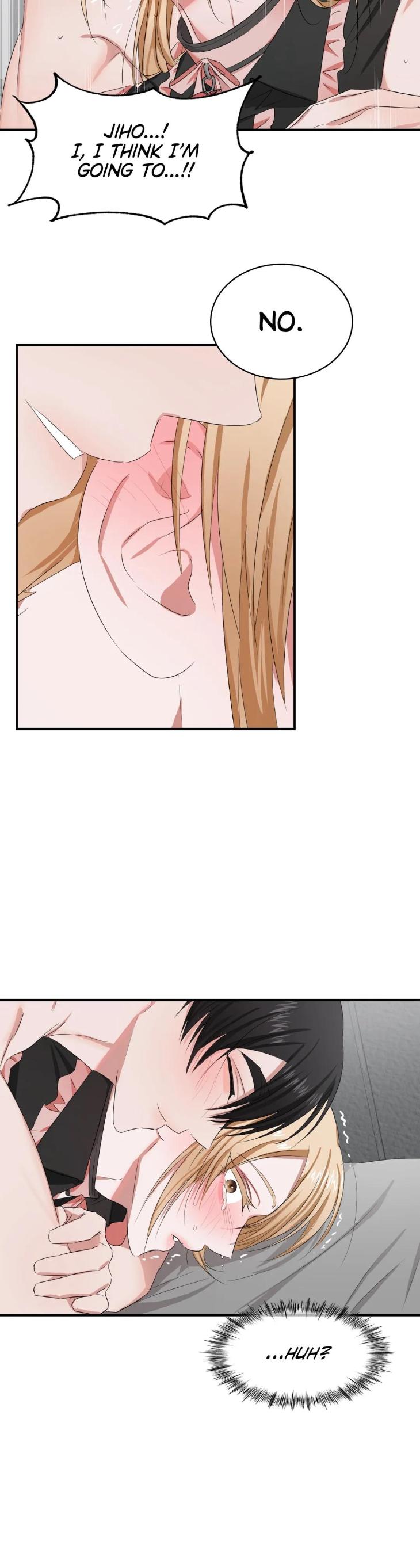 Tasty Temptations by Panty Killer – Uncensored [Eng] page 22