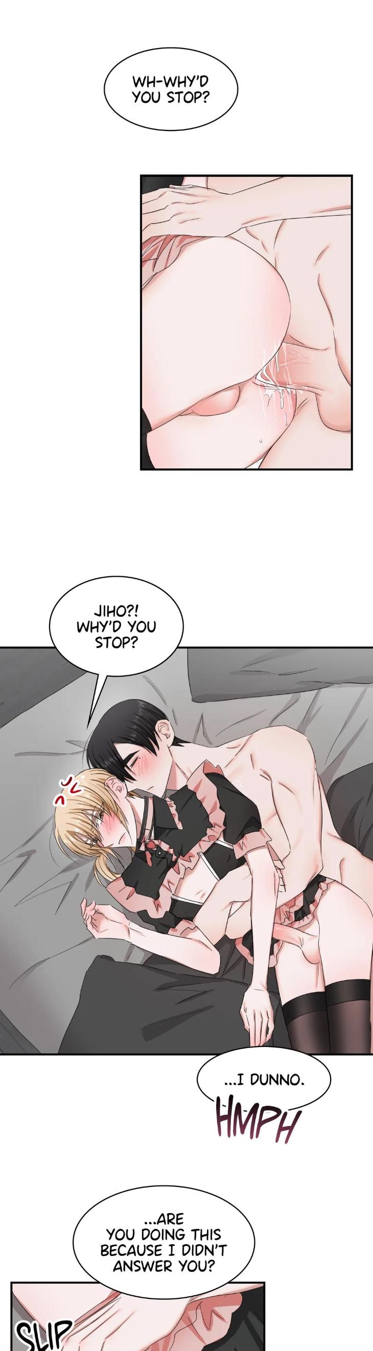 Tasty Temptations by Panty Killer – Uncensored [Eng] page 23