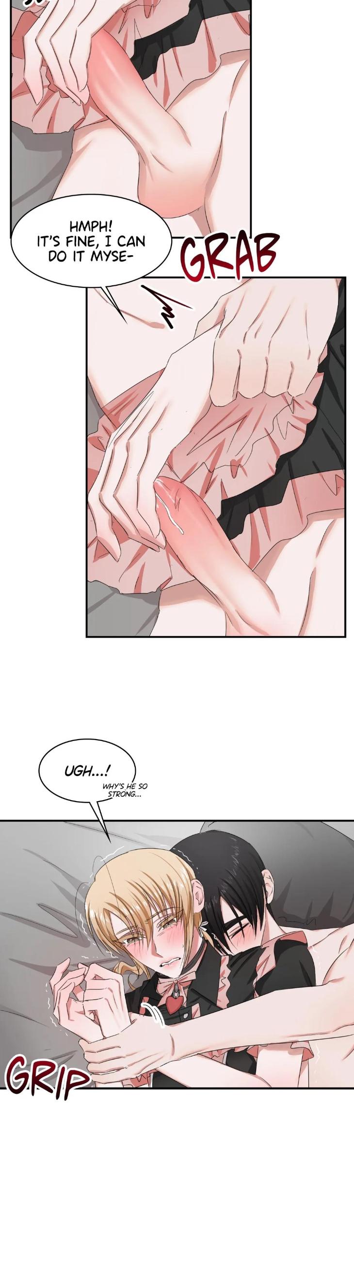 Tasty Temptations by Panty Killer – Uncensored [Eng] page 24