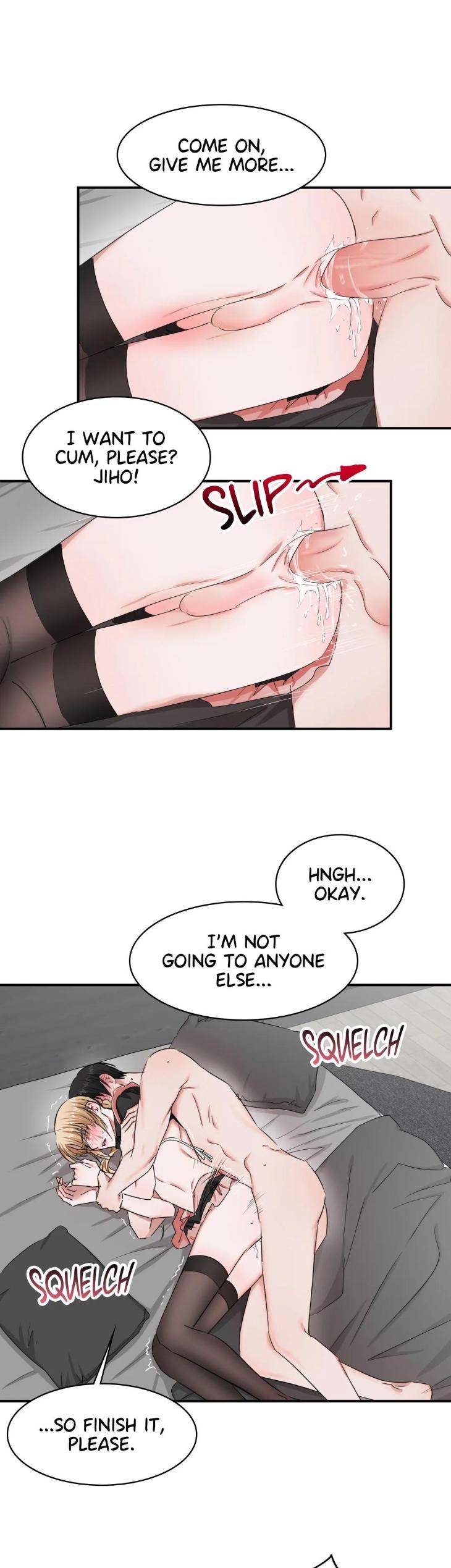 Tasty Temptations by Panty Killer – Uncensored [Eng] page 25
