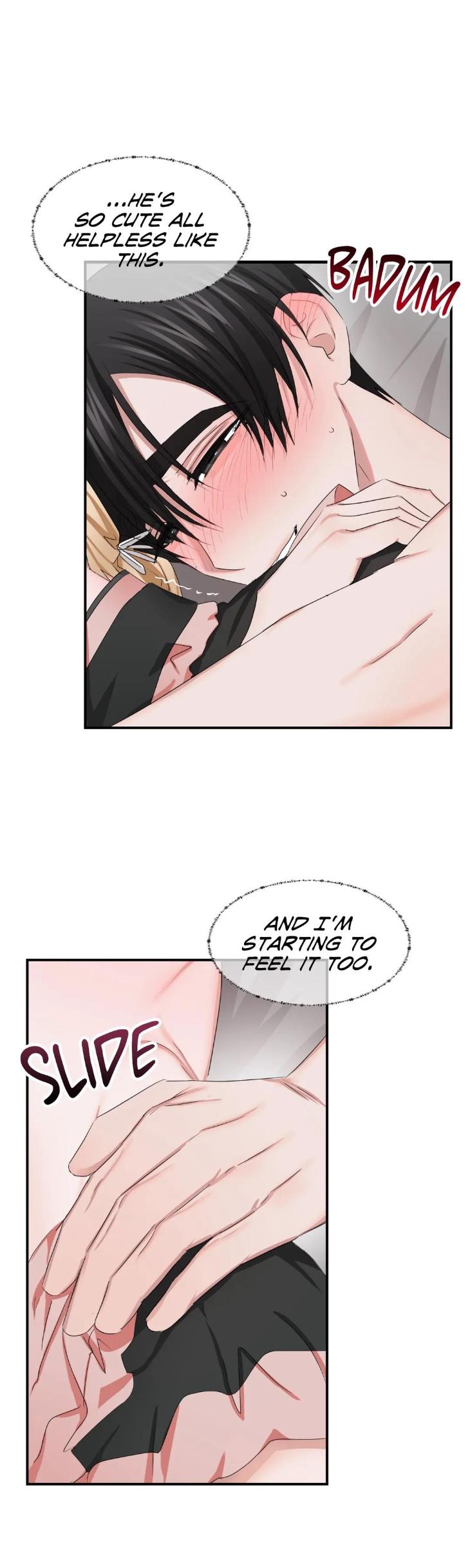 Tasty Temptations by Panty Killer – Uncensored [Eng] page 27