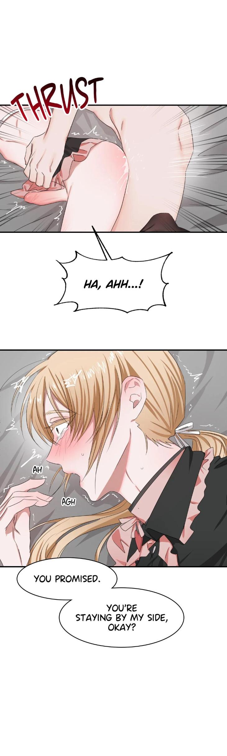 Tasty Temptations by Panty Killer – Uncensored [Eng] page 28