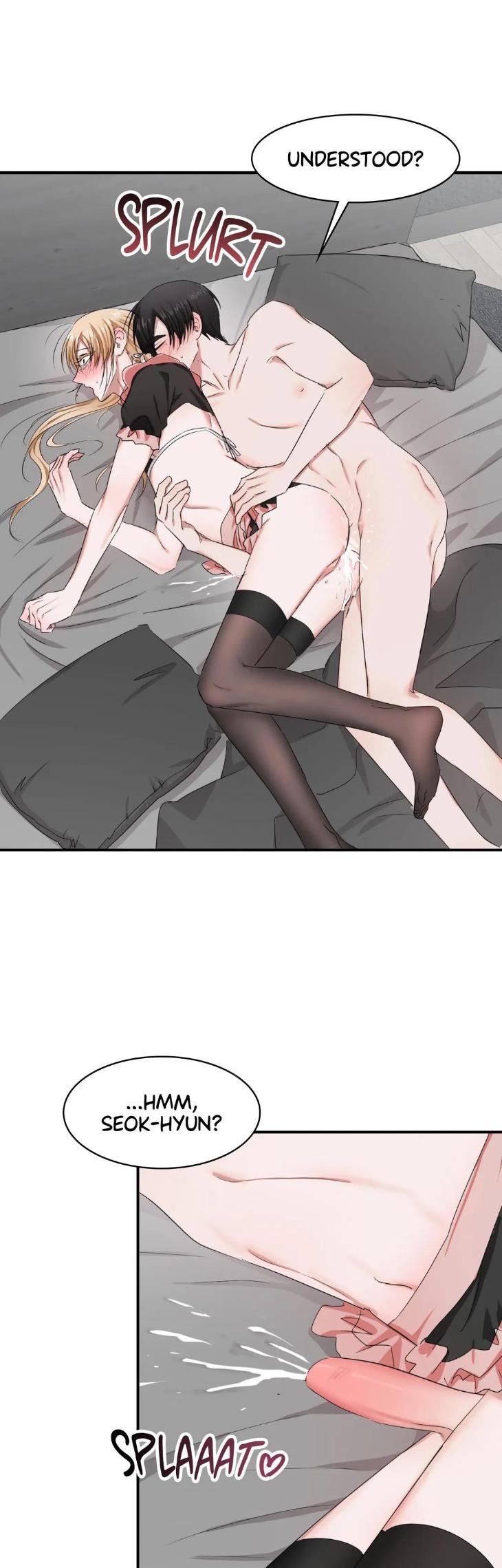 Tasty Temptations by Panty Killer – Uncensored [Eng] page 29