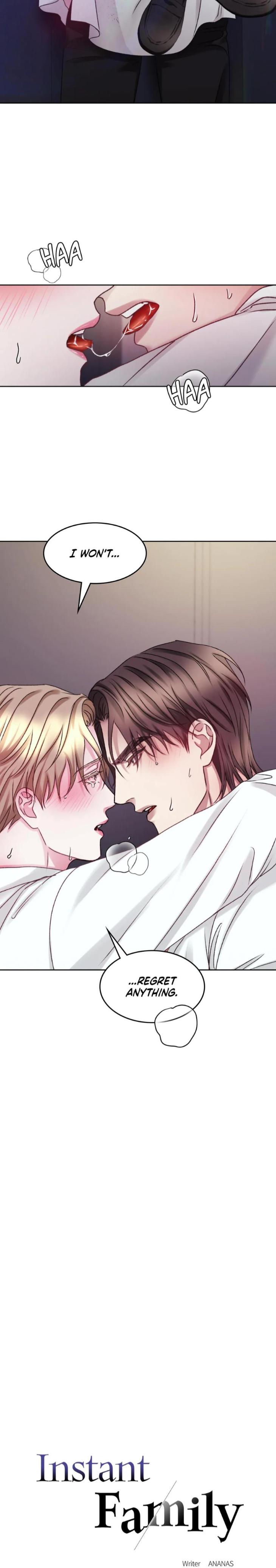 Instant Family by Ananas/ Kingo – Uncensored [Eng] page 3