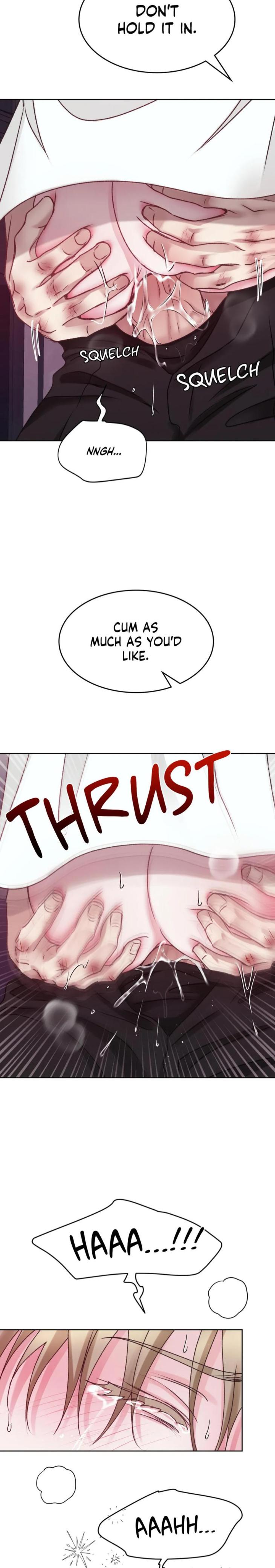 Instant Family by Ananas/ Kingo – Uncensored [Eng] page 9