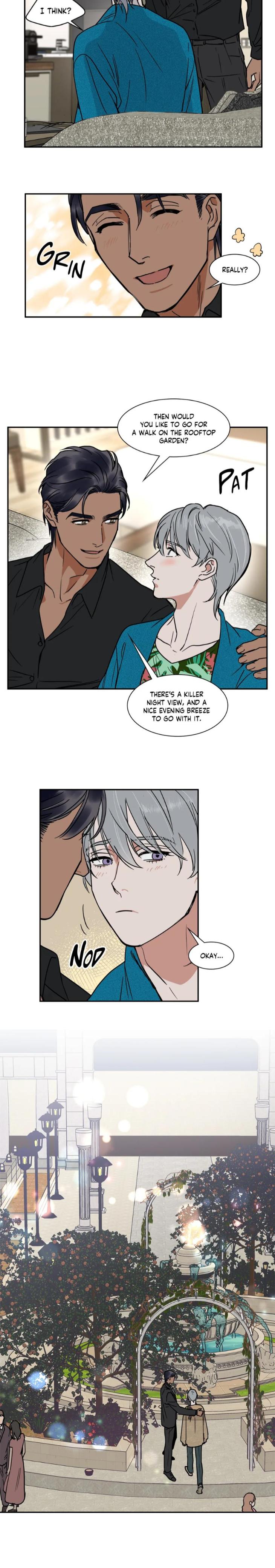 Private Scandal by Totiko [Eng] page 9