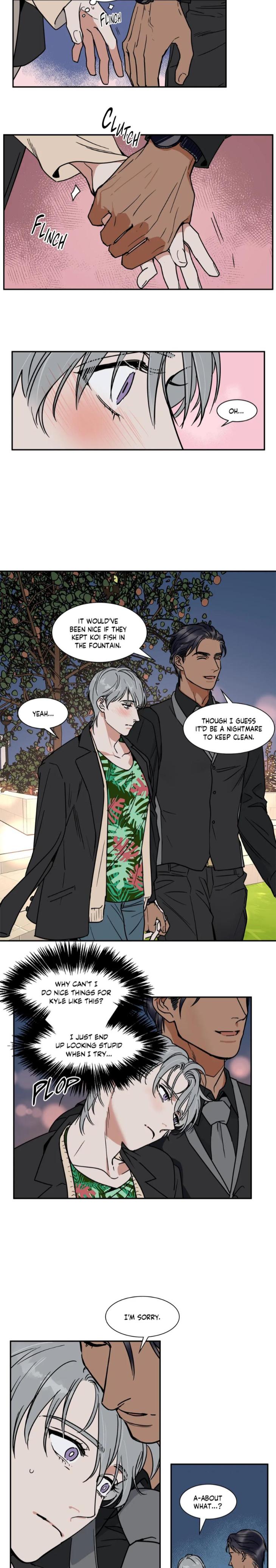 Private Scandal by Totiko [Eng] page 11