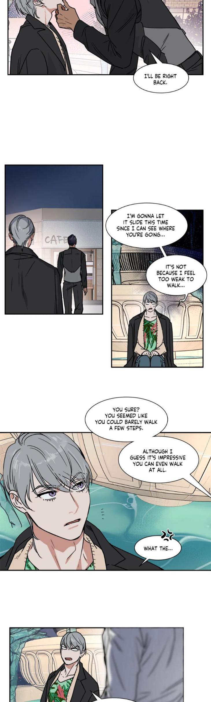 Private Scandal by Totiko [Eng] page 13