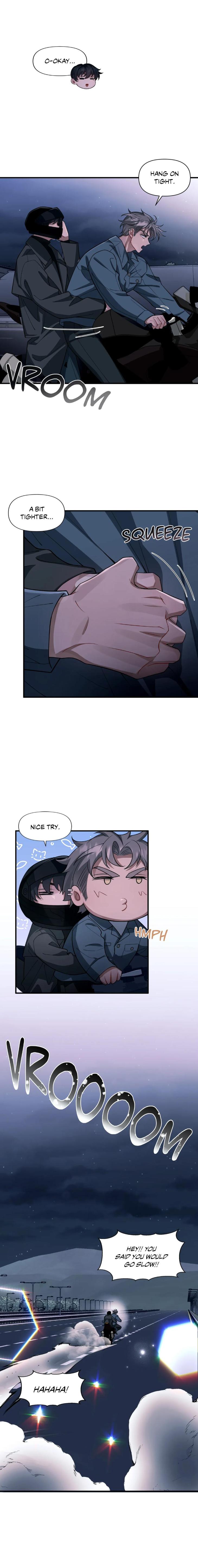 Heart Racer by Neko/ Purple Cotton – Uncensored [Eng] page 9