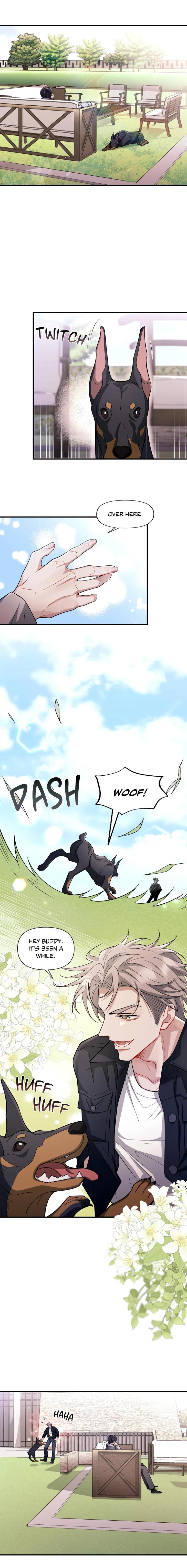 Heart Racer by Neko/ Purple Cotton – Uncensored [Eng] page 11