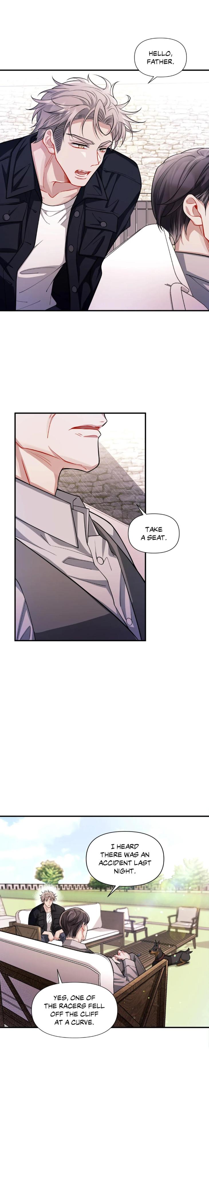 Heart Racer by Neko/ Purple Cotton – Uncensored [Eng] page 12