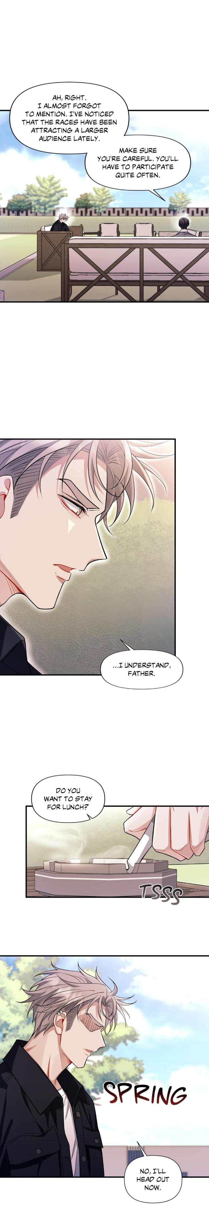 Heart Racer by Neko/ Purple Cotton – Uncensored [Eng] page 18