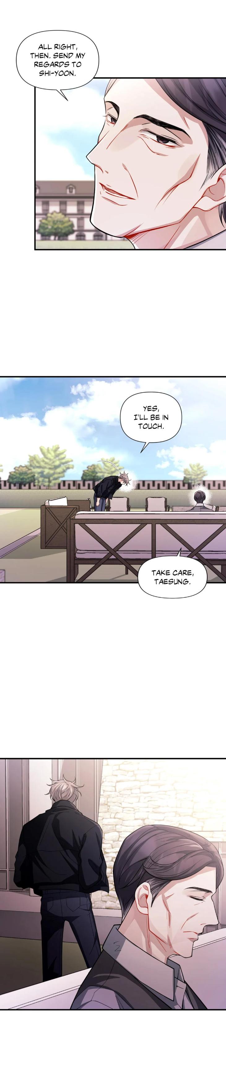 Heart Racer by Neko/ Purple Cotton – Uncensored [Eng] page 19