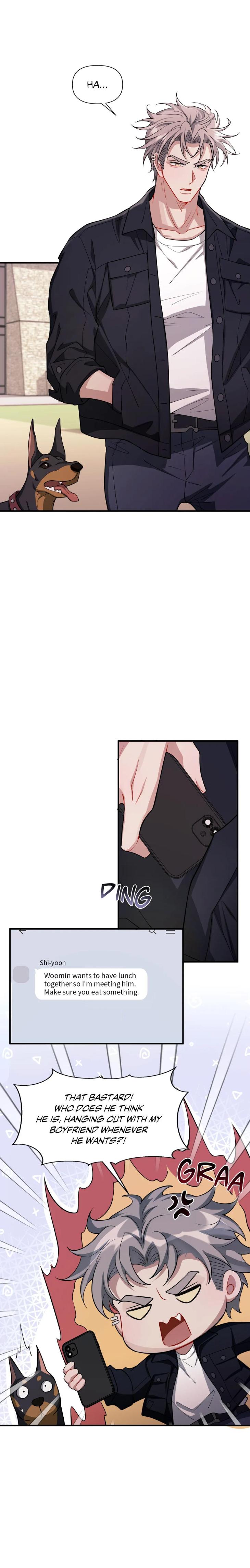 Heart Racer by Neko/ Purple Cotton – Uncensored [Eng] page 20