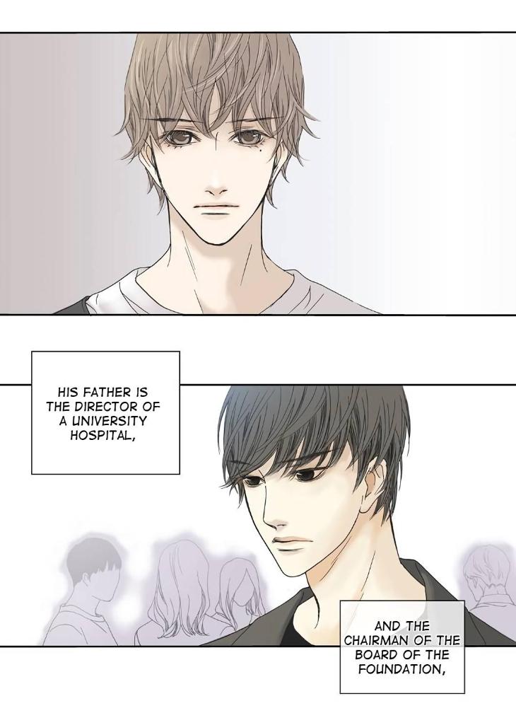 The Beast Must Die by Lee Hyeon-Sook [Eng] page 19