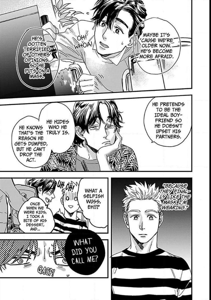 Mujaki na Wanko to Nekokaburi by Niyama [Eng] page 19