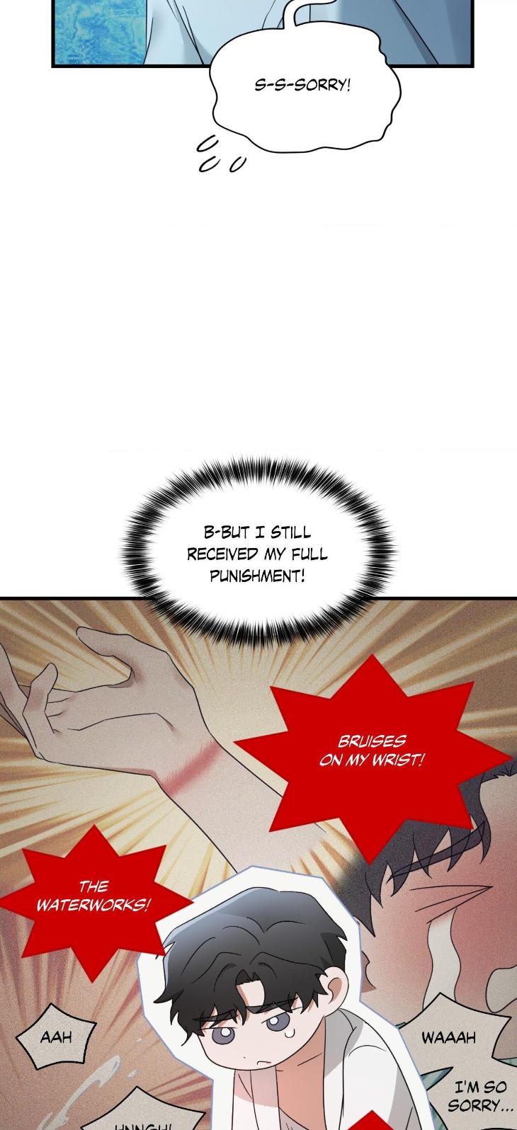 The Alpha Agenda by TR – Uncensored [Eng] page 22