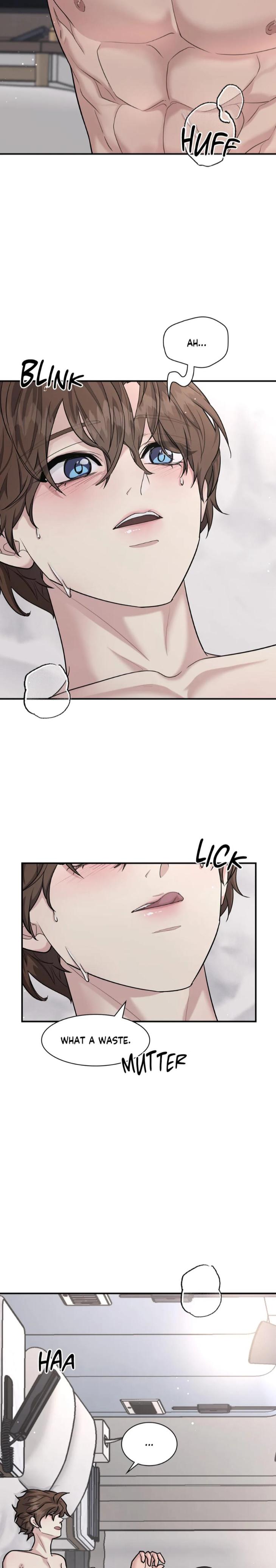 Step-Lover /Family Mate by Jeongwo [Eng] page 4