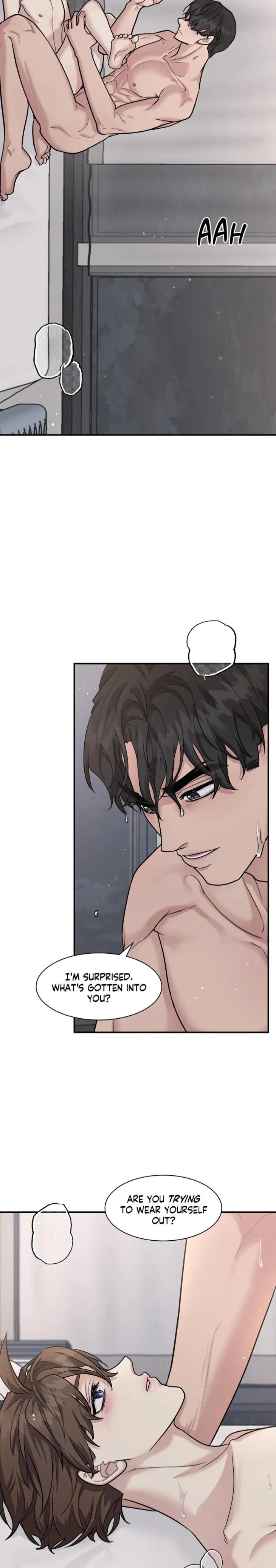 Step-Lover /Family Mate by Jeongwo [Eng] page 5