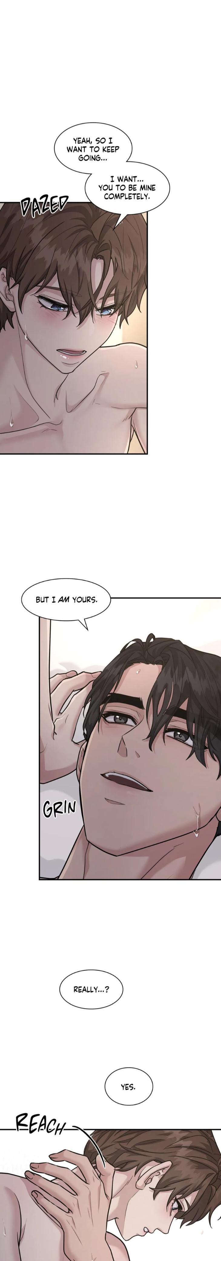 Step-Lover /Family Mate by Jeongwo [Eng] page 7