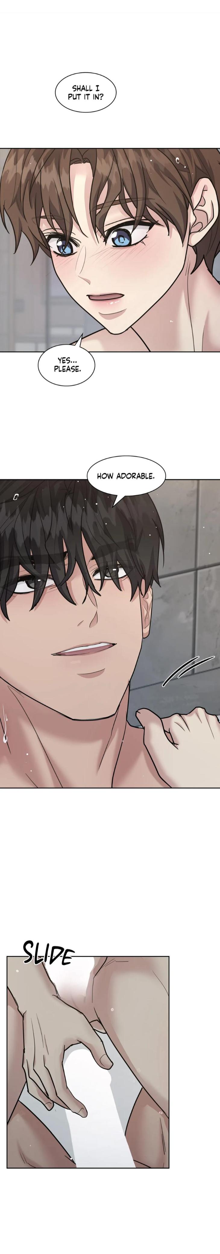 Step-Lover /Family Mate by Jeongwo [Eng] page 21