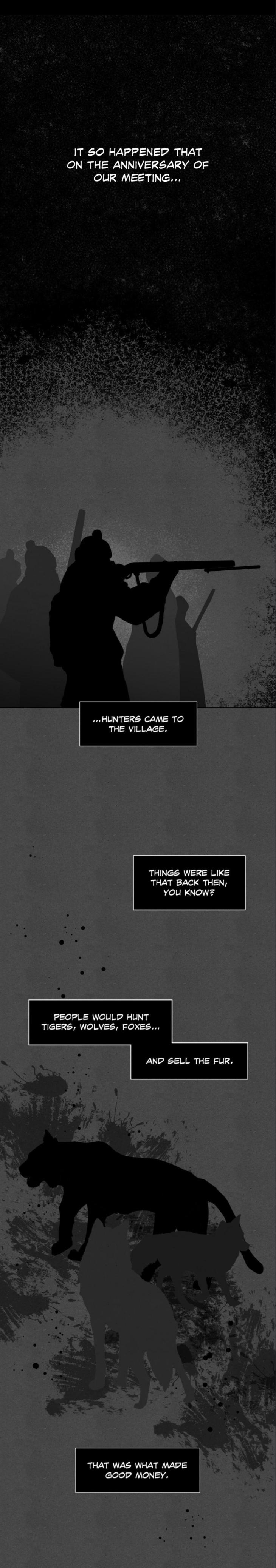 Yours to Claim by Zzin-Bam / Waje – Season 3 – CN [Eng] page 2