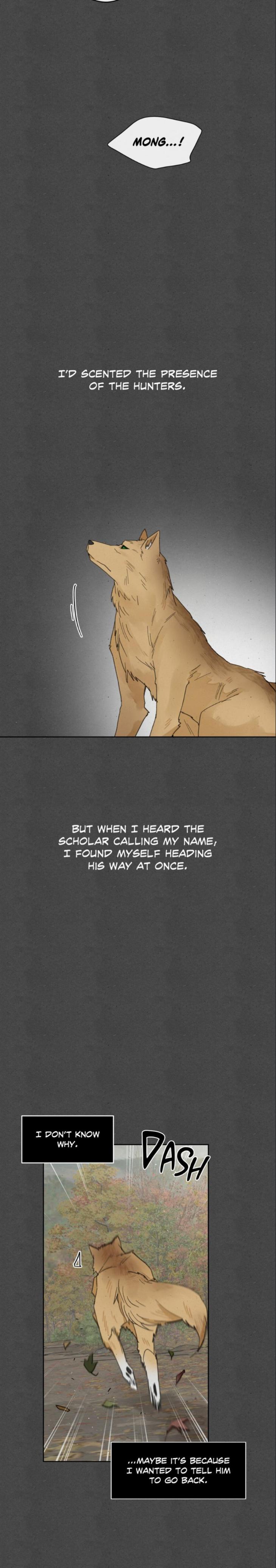 Yours to Claim by Zzin-Bam / Waje – Season 3 – CN [Eng] page 4