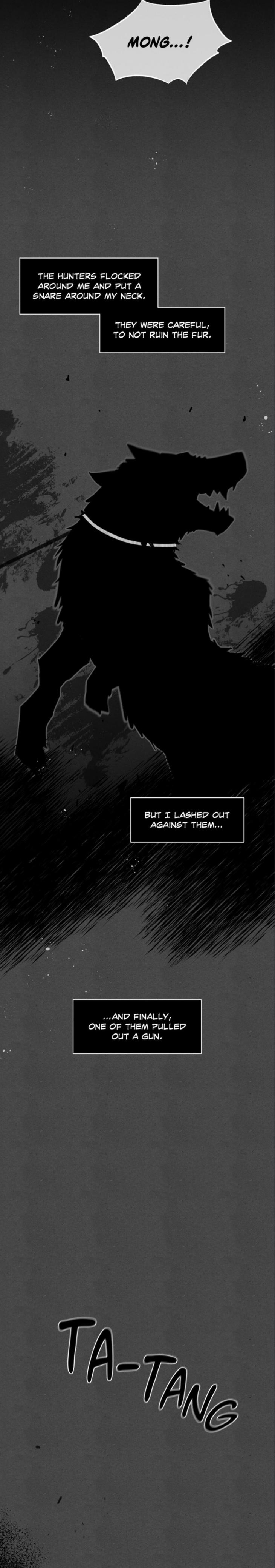 Yours to Claim by Zzin-Bam / Waje – Season 3 – CN [Eng] page 6