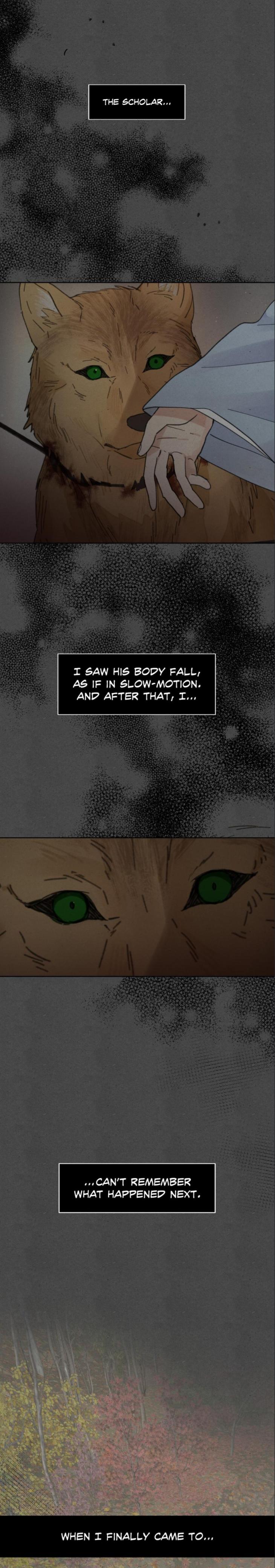 Yours to Claim by Zzin-Bam / Waje – Season 3 – CN [Eng] page 7