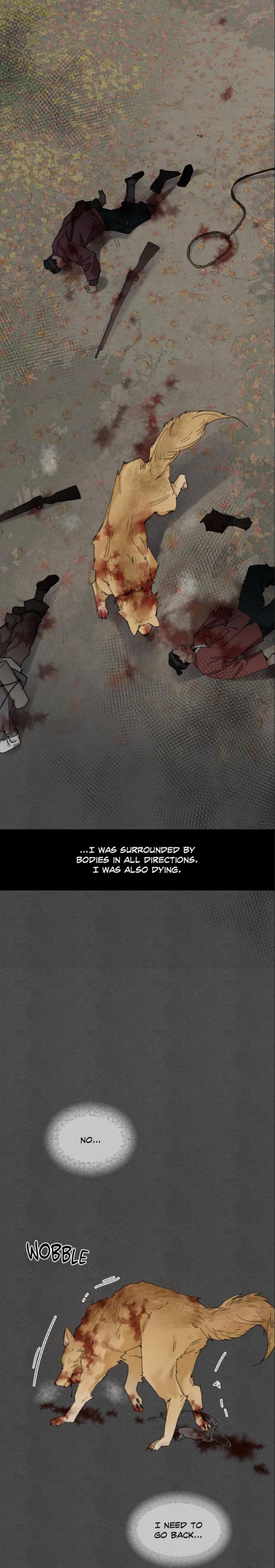 Yours to Claim by Zzin-Bam / Waje – Season 3 – CN [Eng] page 8