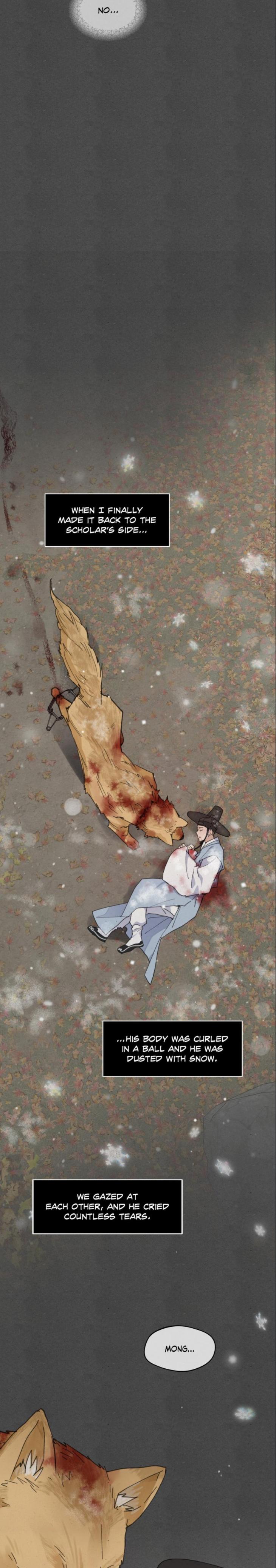 Yours to Claim by Zzin-Bam / Waje – Season 3 – CN [Eng] page 10