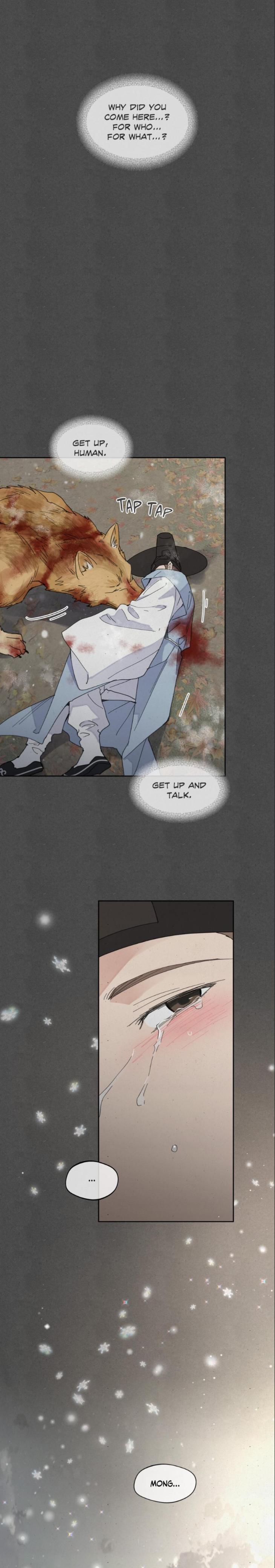 Yours to Claim by Zzin-Bam / Waje – Season 3 – CN [Eng] page 12