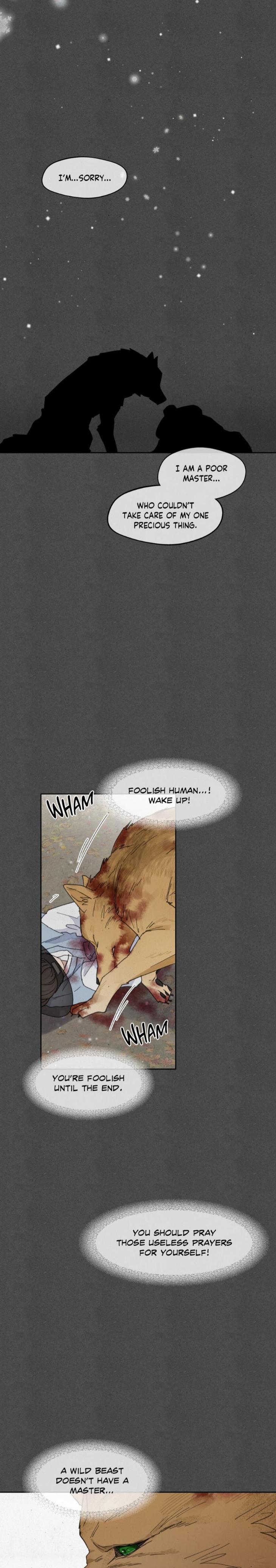 Yours to Claim by Zzin-Bam / Waje – Season 3 – CN [Eng] page 16