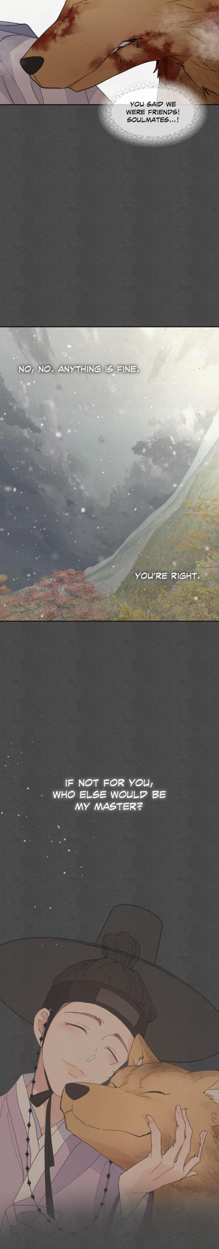 Yours to Claim by Zzin-Bam / Waje – Season 3 – CN [Eng] page 17