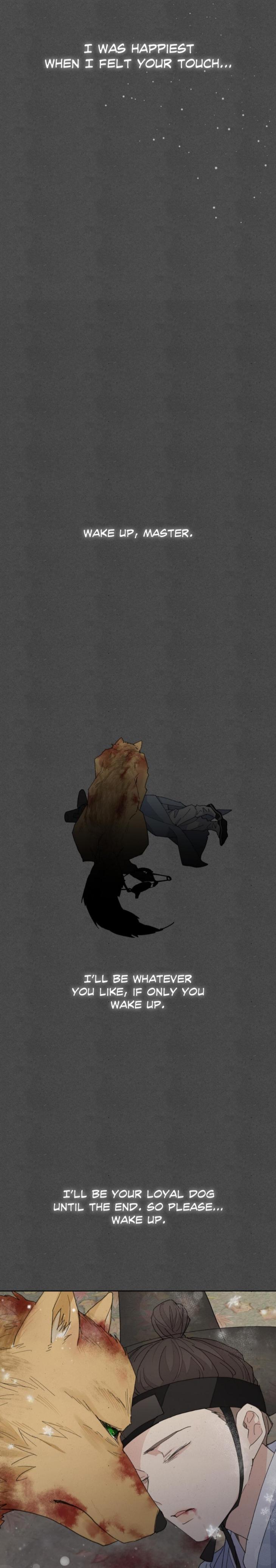 Yours to Claim by Zzin-Bam / Waje – Season 3 – CN [Eng] page 18