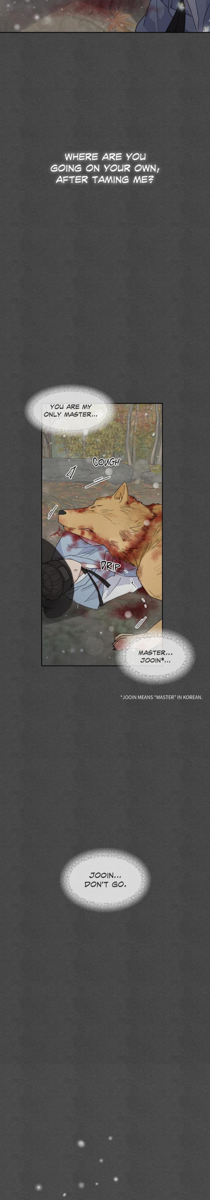 Yours to Claim by Zzin-Bam / Waje – Season 3 – CN [Eng] page 19