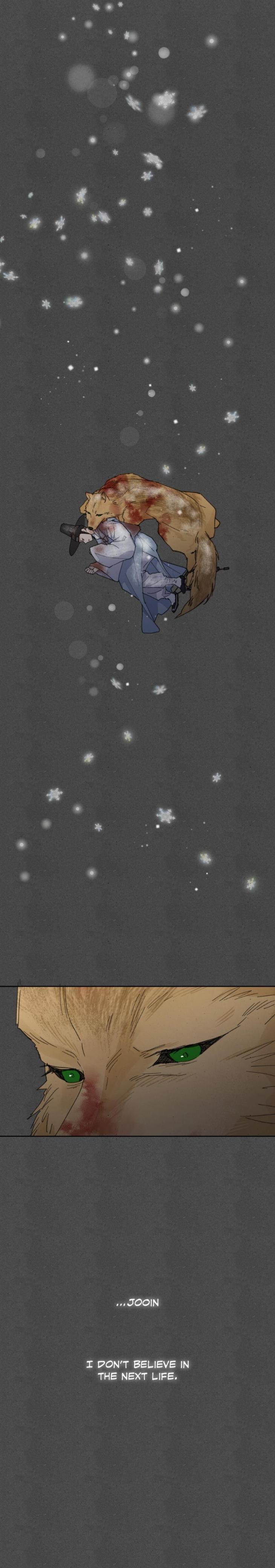 Yours to Claim by Zzin-Bam / Waje – Season 3 – CN [Eng] page 20