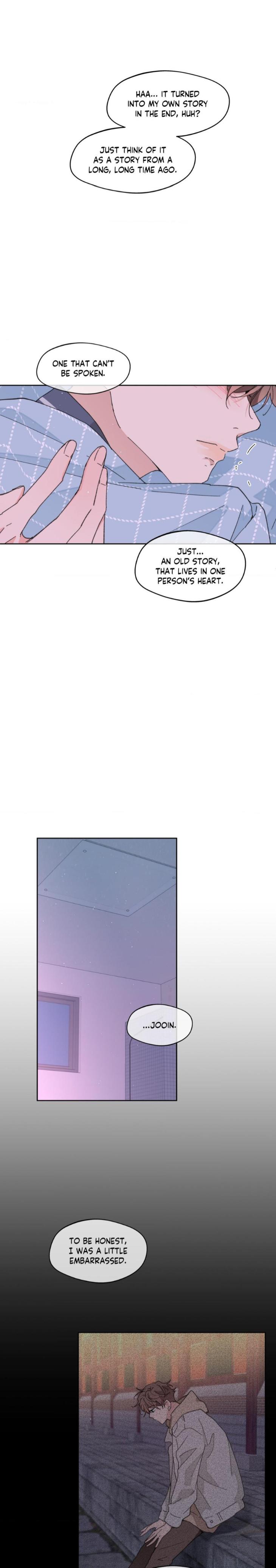 Yours to Claim by Zzin-Bam / Waje – Season 3 – CN [Eng] page 26