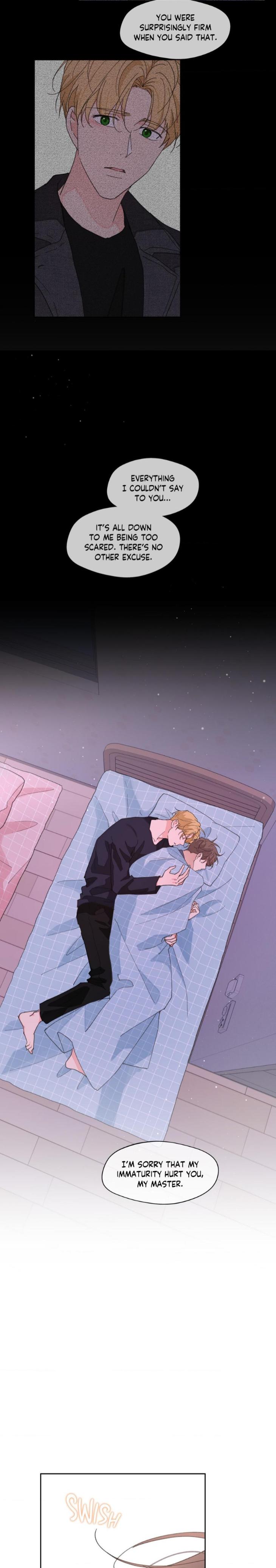 Yours to Claim by Zzin-Bam / Waje – Season 3 – CN [Eng] page 27