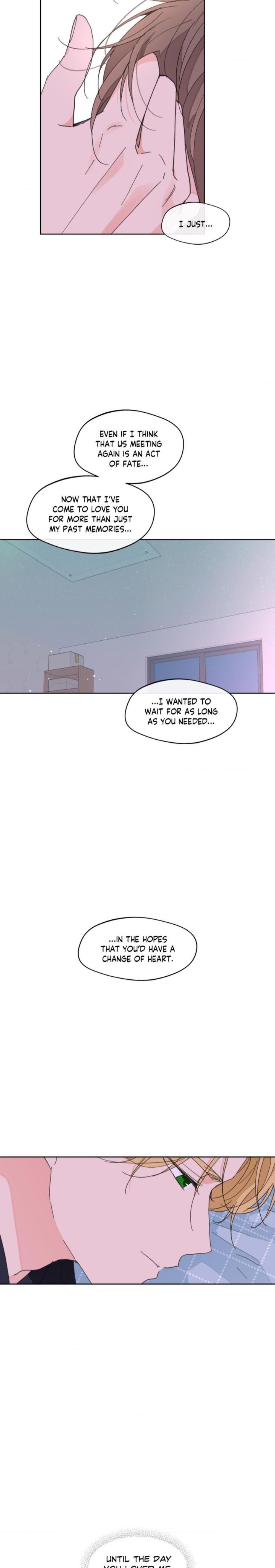 Yours to Claim by Zzin-Bam / Waje – Season 3 – CN [Eng] page 28