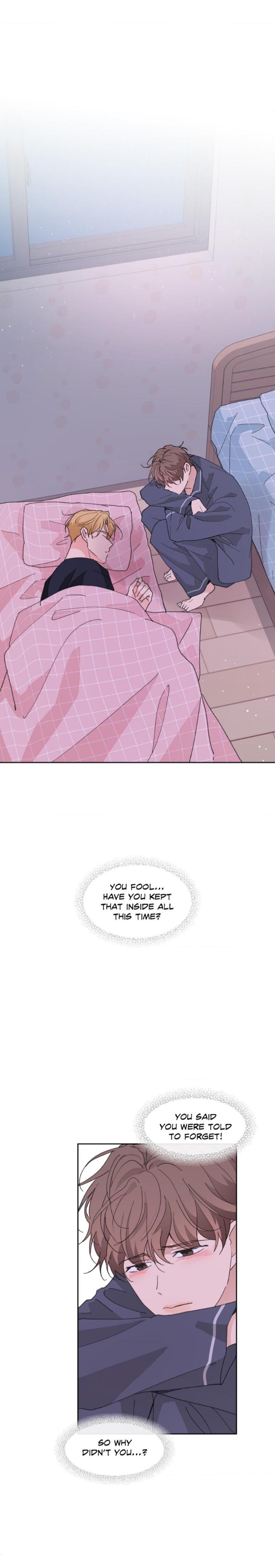 Yours to Claim by Zzin-Bam / Waje – Season 3 – CN [Eng] page 31