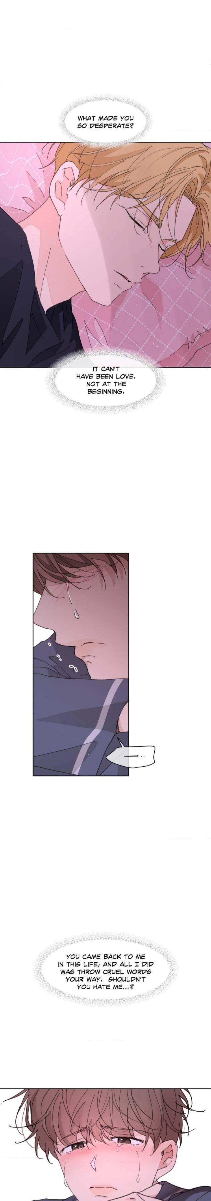 Yours to Claim by Zzin-Bam / Waje – Season 3 – CN [Eng] page 32