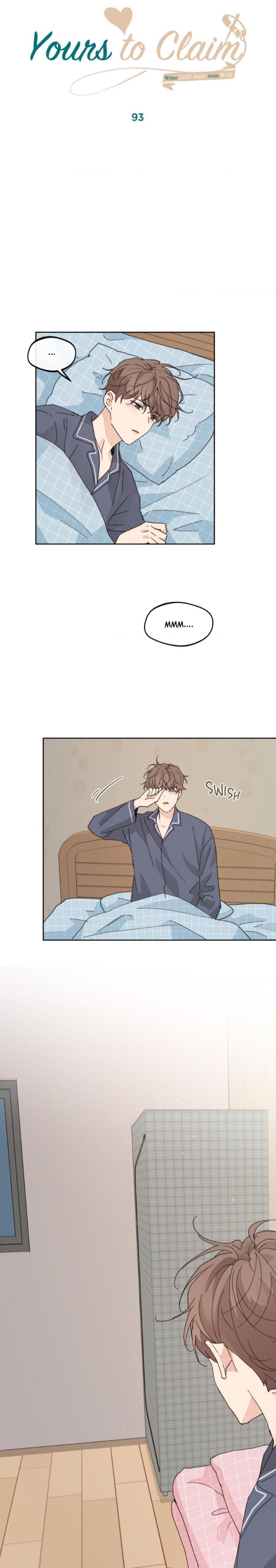 Yours to Claim by Zzin-Bam / Waje – Season 3 – CN [Eng] page 38