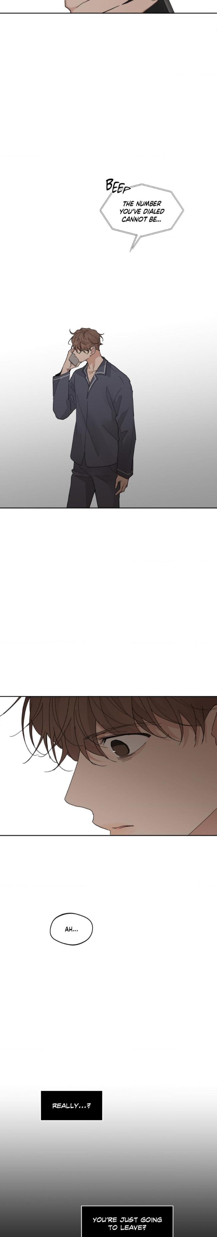 Yours to Claim by Zzin-Bam / Waje – Season 3 – CN [Eng] page 40